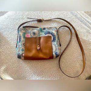 Fossil Crossbody Bag
